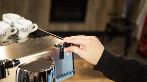 #perfectshot - The Perfect Espresso with Studio