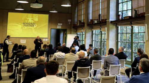 The Dalla Corte Partners Meeting Italia