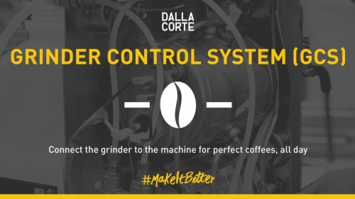 GCS - Grinder Control System 