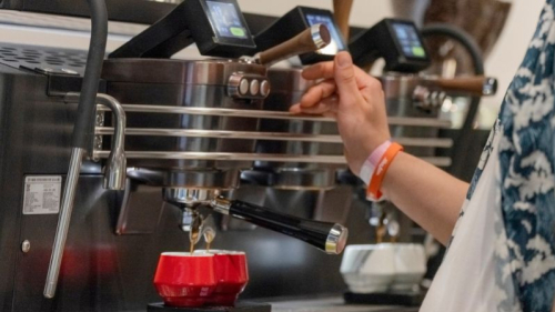 The Melbourne International Coffee Expo