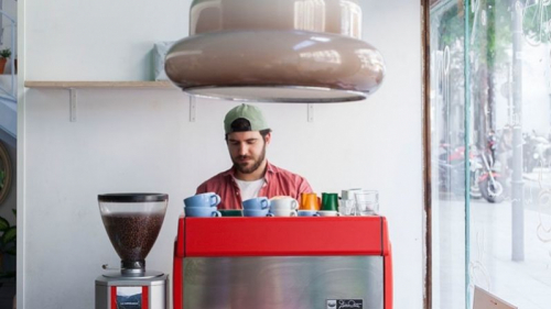 Sabio Infante, meeting point for enjoying specialty coffee