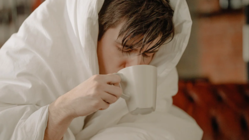 Coffee, Coffee, Cough-y
