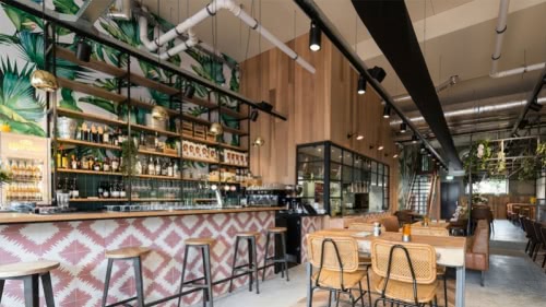 Soso restaurant: a South American paradise in The Netherlands