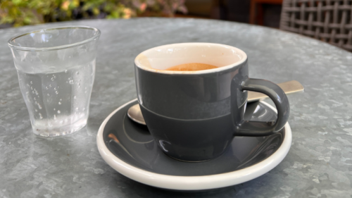 The Ugliness of a Coffee Superiority Complex