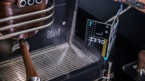 Zero limits to a perfect milk froth!