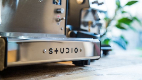 Studio, our best technologies in a compact machine