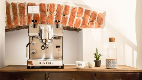 Rediscover the joy of espresso at home 