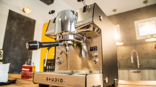 Studio, your new family member