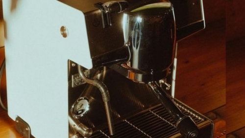 Join the home-barista community with Studio