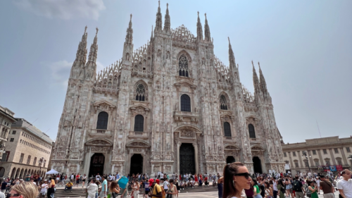 Packing for HostMilano 2023