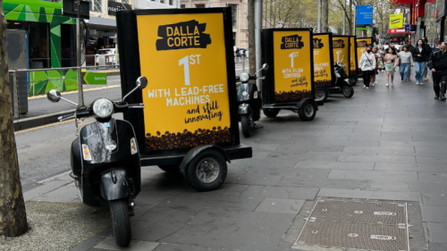 Gearing up for MICE 2023! 