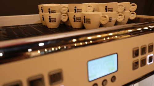 Espresso Italiano Champion: Turin Selections 2025