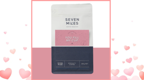 Seven Miles Introduces Valentine
