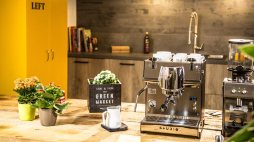 The Manchester Coffee Festival 
