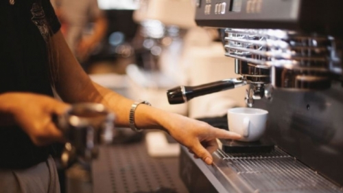 Barista vs Machine