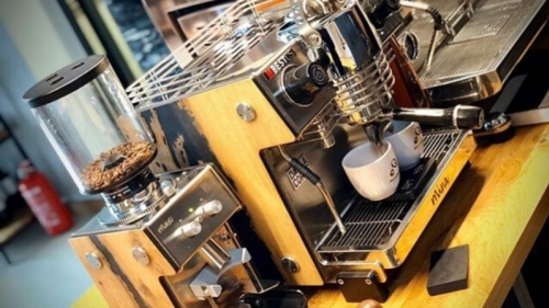 Hard Beans is a coffee connoisseur’s dream! 