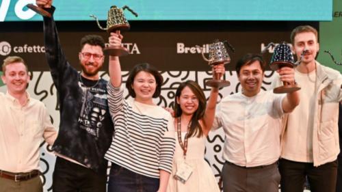 Taiwan’s Shih Yuan Hsu Wins the World Brewers Cup