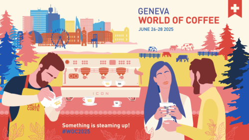 WOC: international guests and live show
