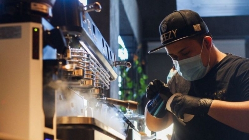 Try the XTreme coffee experience
