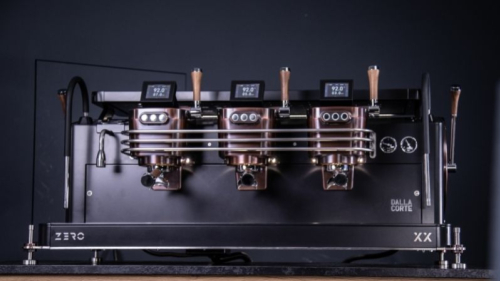 Zero Anniversary Dark, a limited edition of the Zero 