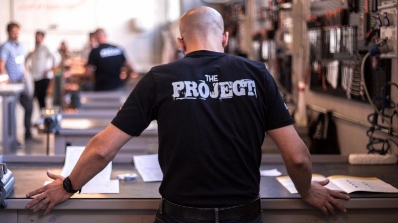 The Second Chance Project, new life for Evolution
