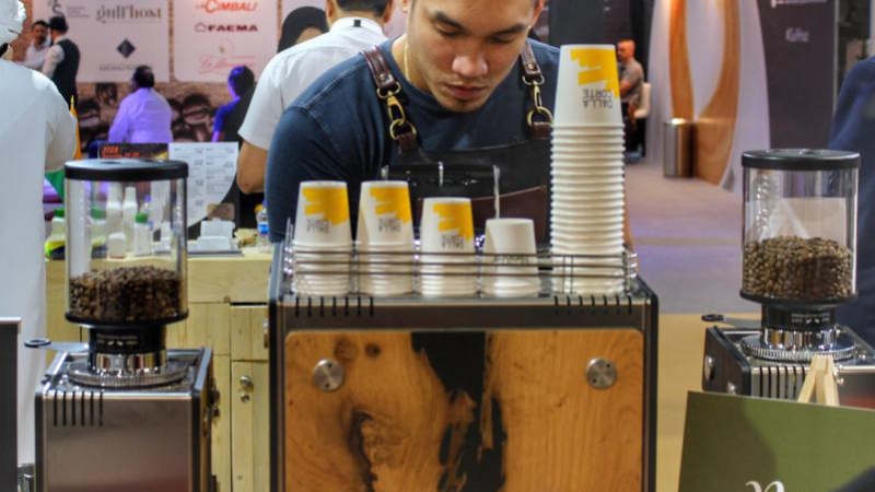 Dubai Specialty Food Festival: a celebration of all that is specialty