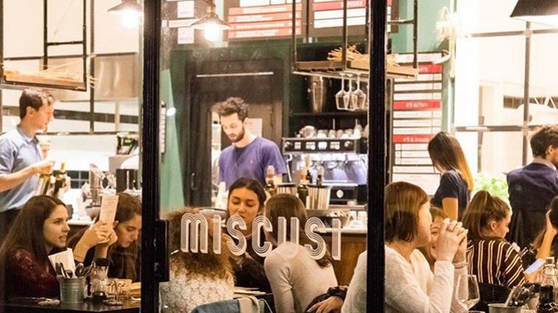 #dcaroundtheworld -  Miscusi, Milan