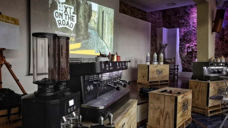 XT On The Road first stop: Maratea