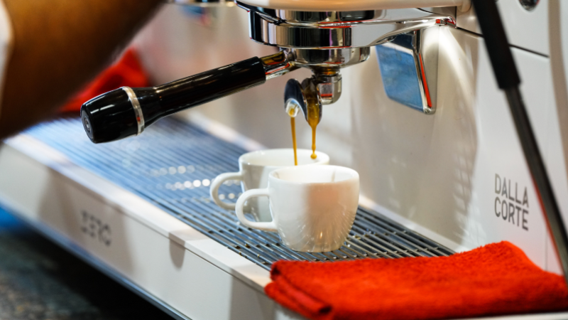 Happy International Espresso Day!