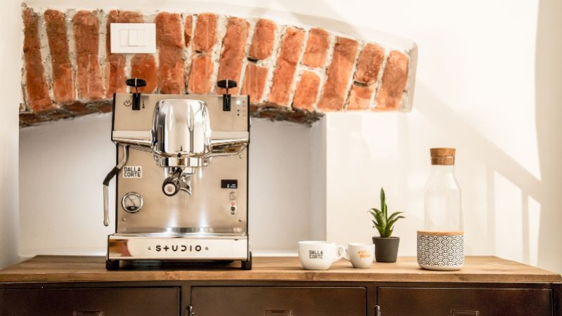 Rediscover the joy of espresso at home 