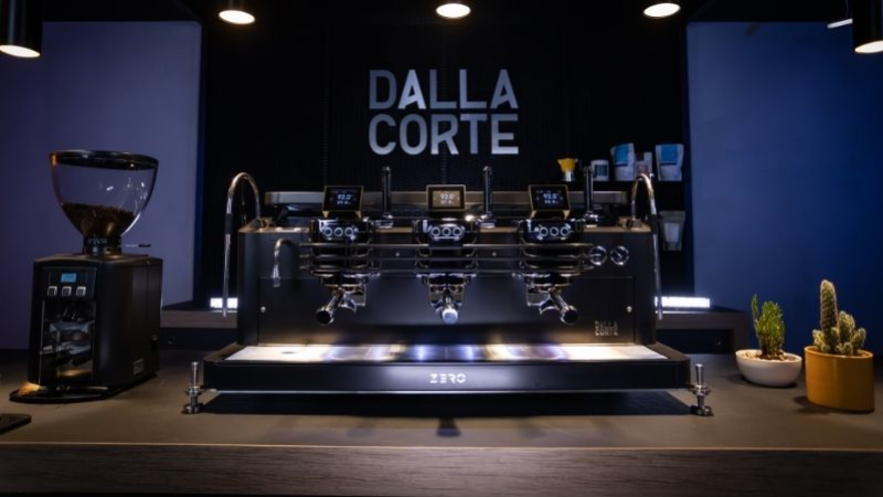 DC at the Taiwan International Coffee Show with Zero