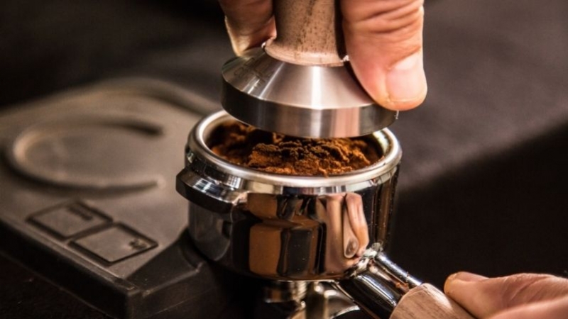 Tamping technique with DC!