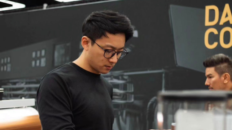 Brazil Makes History at the World Barista Championship