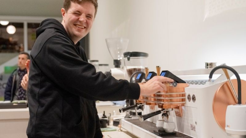 World Espresso Championship 2024