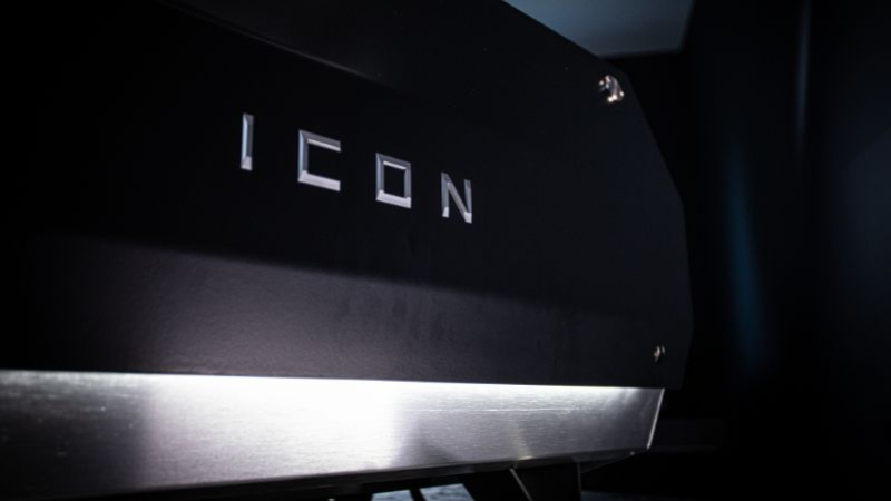 Icon wins the Good Design Award 
