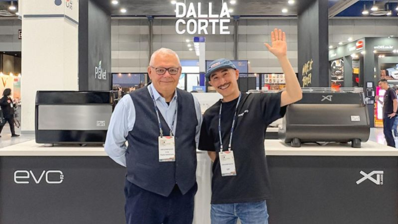 What a great Seoul Coffee Expo!