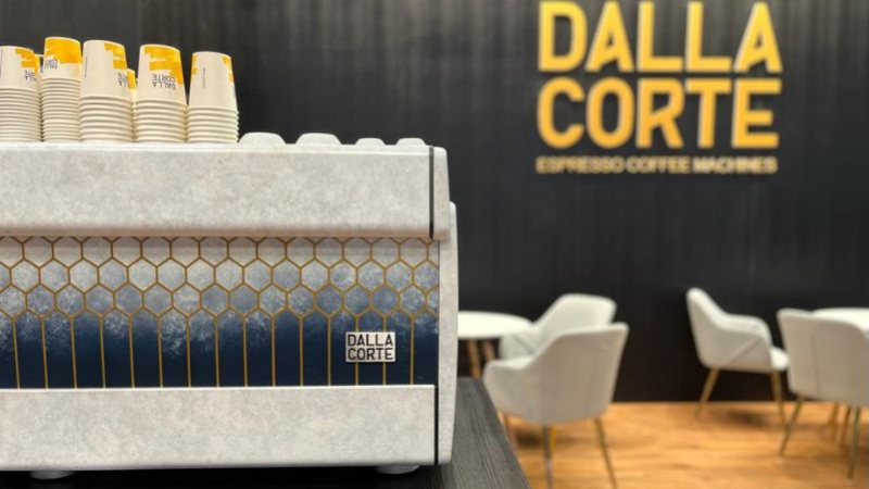Taiwan Coffee Show, an unforgettable experience