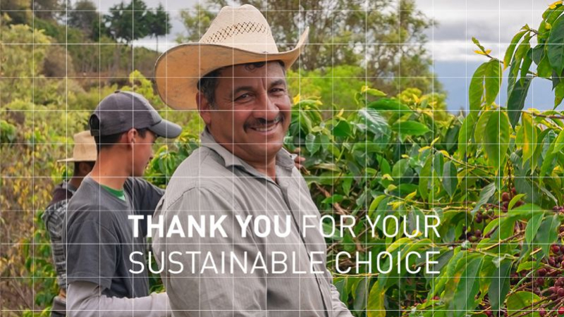 Our eco-friendly practices - PlaNet