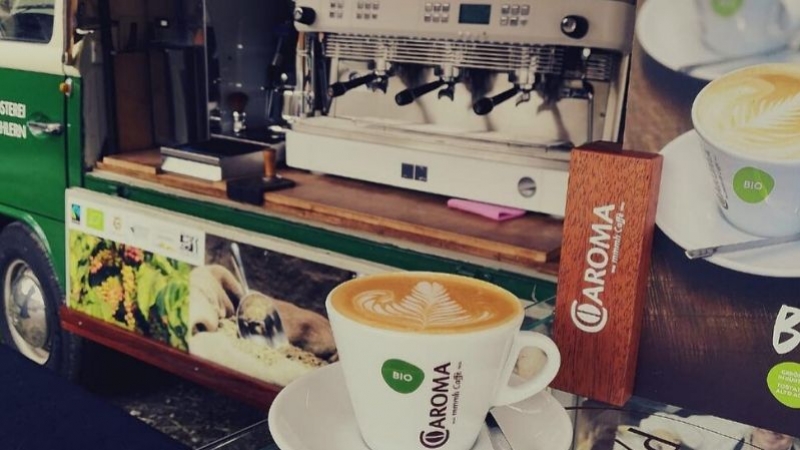 Caroma Kaffeerösterei