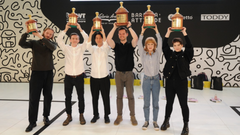 ASCA - Brewers Cup and Barista Championship Update