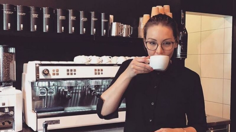  Mani’s Coffee & Bagels’,18 years of dedication to coffee