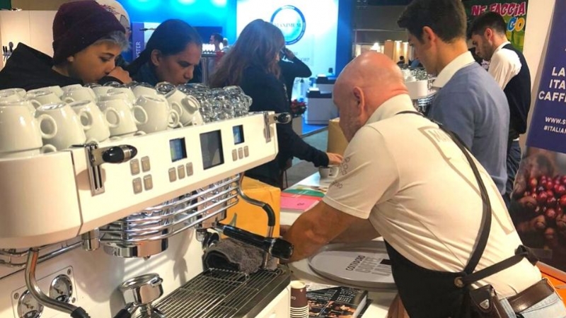 Gourmet Food Festival 2019 with Sca Italy