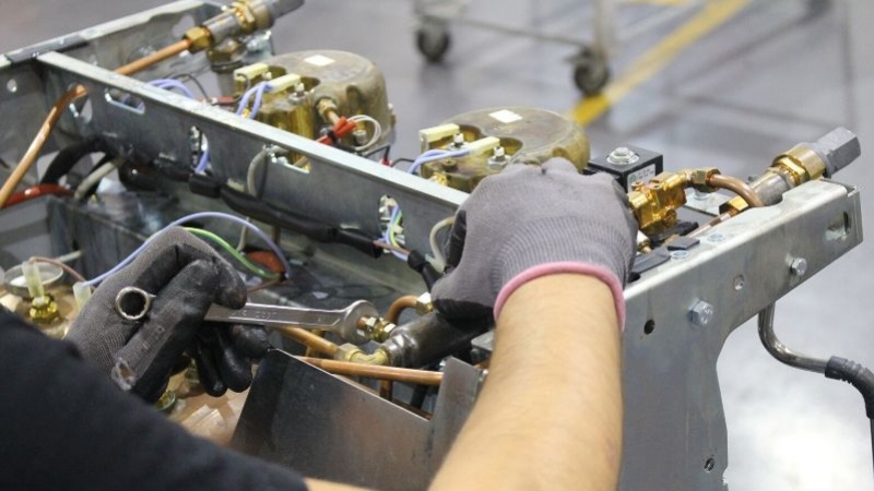 How Espresso Machines Are Refurbished