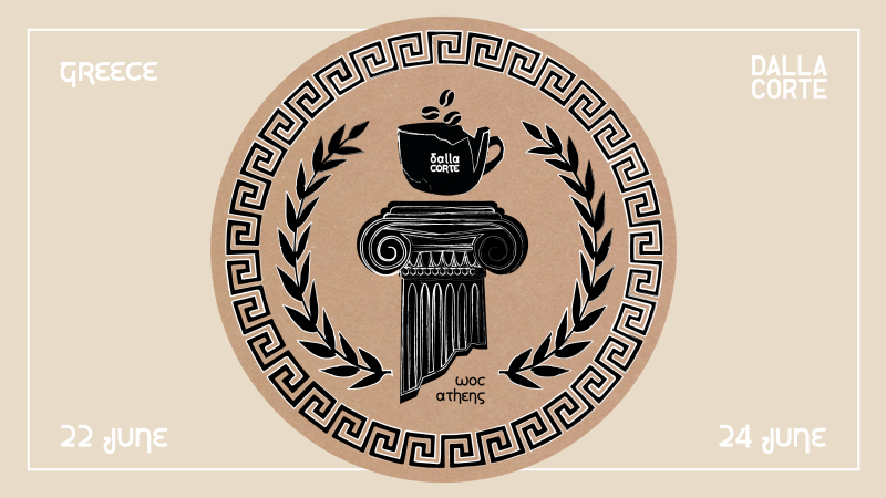 Will we see you at World of Coffee? 