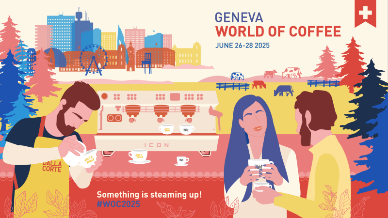 WOC: international guests and live show