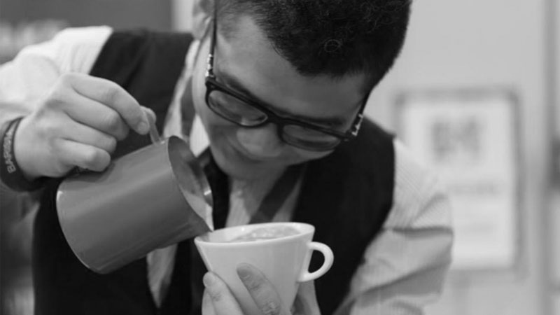 World Super Barista Champ South Korea