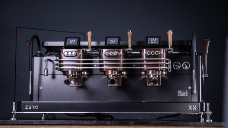 Zero Anniversary Dark, a limited edition of the Zero 