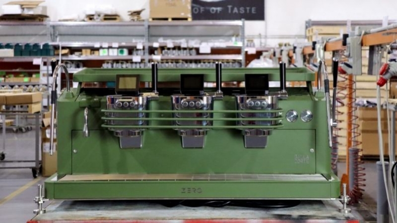 What do you think about Zero's olive-green version?